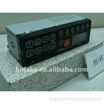 all band construction radio with usb input car excavator radio